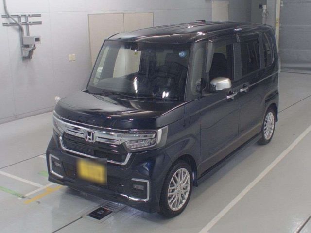 3141 Honda N box JF3 2021 г. (CAA Chubu)